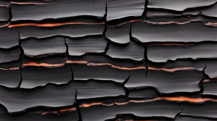 High-resolution close-up of black cherry bark, with emphasis on the peeling layers and the subtle texture of horizontal lenticels