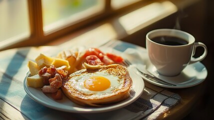 English breakfast