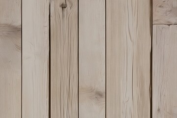 Obraz premium Pale Oak Wood with Chalky Finish and Rustic Grain Design