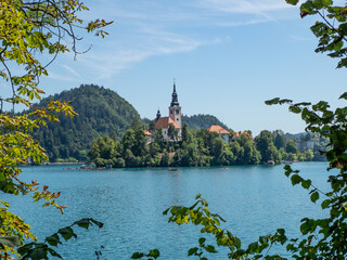 Lake Bled