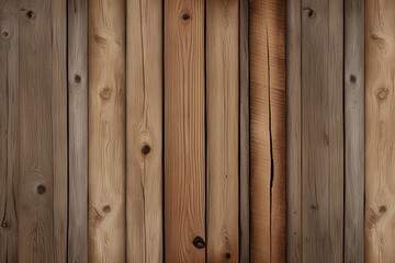 Obraz premium Reclaimed Oak Wood Texture Vintage Aesthetic Natural Grain Design