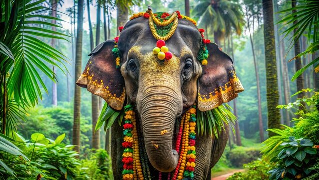 Kerala Elephant Hd Wallpaper 4k For Pc - Infoupdate.org