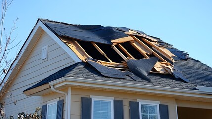 How to maintain your roof after hail damage repairs