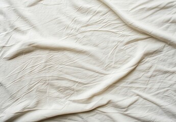 Obraz premium Wrinkled Fabric Texture