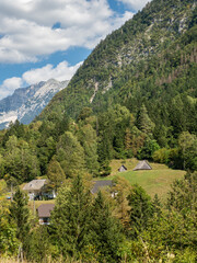 Julian Alps, Slovenia