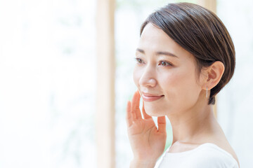 ミセス女性　ビューティーコンセプト