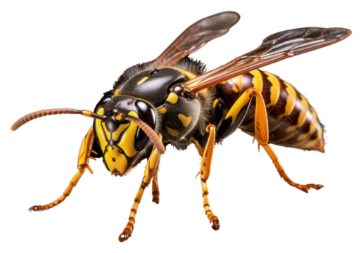 PNG Hornet animal insect wasp.