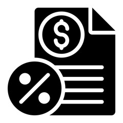 tax policy, tax, taxes, taxation, policy, regulation solid or glyph icon