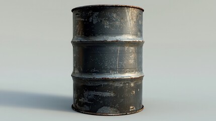 Oil drum