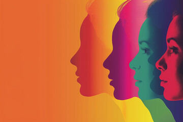 Choosing a Virtuous Woman: A Guide with Vivid Colors