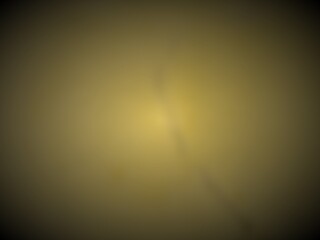 Blurry yellow background