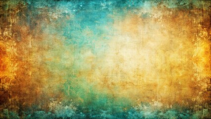 Obraz premium Abstract template with a grunge texture perfect for backgrounds and designs, abstract, template, grunge, texture, background, design