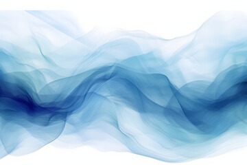 Obraz premium Abstract background with waves
