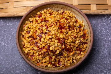 Flavorful Chili Seeds: Essential for Korean Cooking