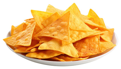 PNG Mexican nachos snack food white background.
