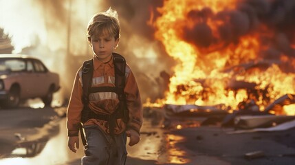 Fire safety education teaches crucial prevention and response strategies.