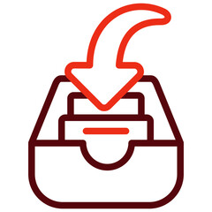 Inbox-In Icon