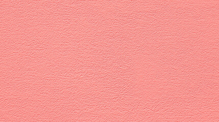 Fototapeta premium a seamless texture of slightly textured colored paper in watermelon pink color