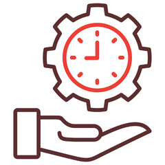 Time Management Icon