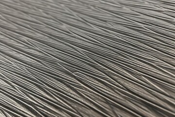 Obraz premium brown leather background