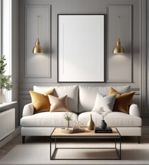 modern minimalist living room interior. modern living room furniture