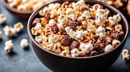 Creative DIY Snack Recipes: Simple Steps to Make Homemade Granola Bars and Popcorn Delights for Tasty Treats at Home