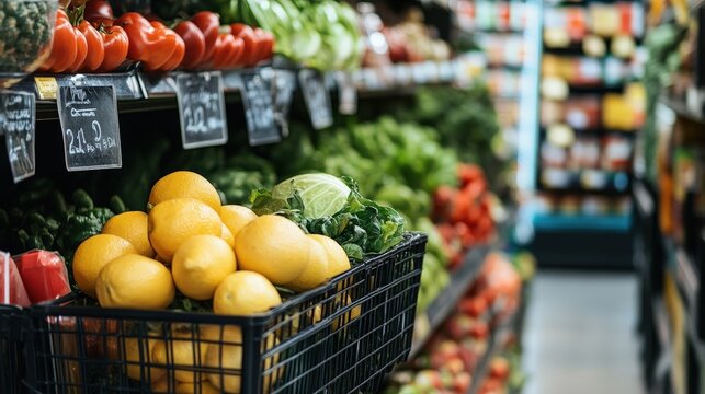 Smart Choices on a Budget: Healthy Eating Strategies for Financial Wellness