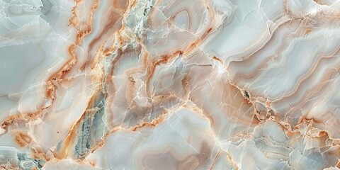 Refined Marble Slab for Ceramic Tile Applications