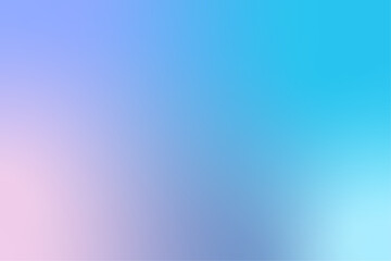 Smooth gradient color background