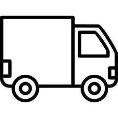 Shipping Icon