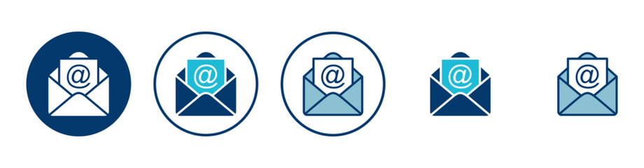 Mail vector vector icon isolated on white background. E-mail icon. Envelope illustration. Message