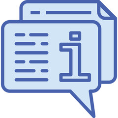 Obraz premium Information Icon