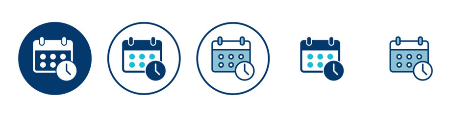 calendar icon vector isolated on white background. Calender symbol. Calendar vector icon. Deadline. Date. Time