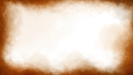 color gradient texture border rough abstract background shine bright light dark and glow template empty space , grainy noise grungy texture on transparent background cutout