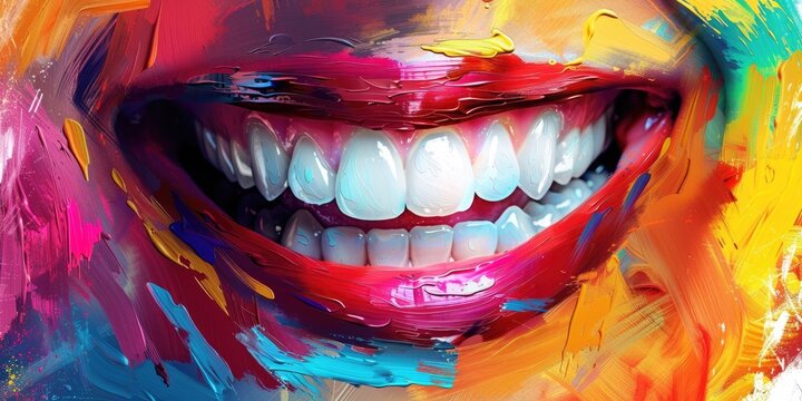 Virtual Smile Transformation Design