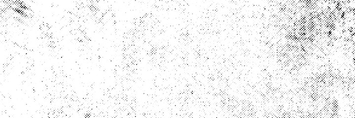 White and black grunge texture. Abstract Sketch to Create a Distressed Effect. Distress Overlay grain monochrome design. Vector illustration