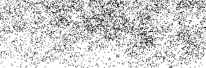 White and black grunge texture. Abstract Sketch to Create Distressed Effect. Distressed Overlay grain monochrome design. Vector illustration, ps10.