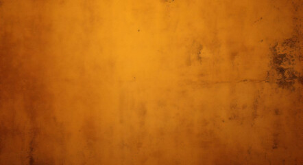 Obraz premium Abstract orange grunge background texture. Cement orange gradient background