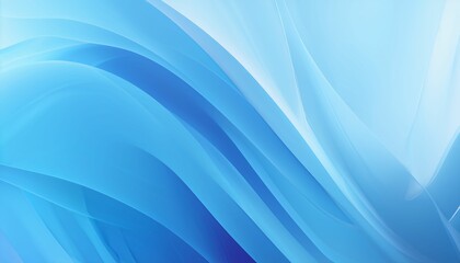 Bright and light blue gradation, texture, light, space, background image, banner, advertising, space, digital