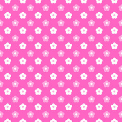 seamless pattern with hearts