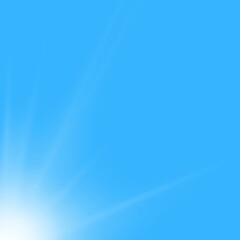 blue abstract background