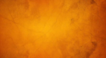 Watercolor abstract orange grunge vintage paper textured background