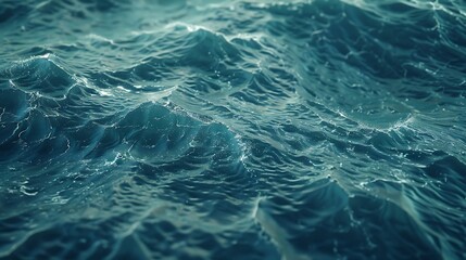 Fototapeta premium water surface ocean water The photograph