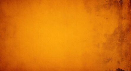 An abstract texture background banner made of black and yellow grunge