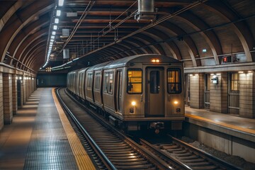 train in the station © McFly