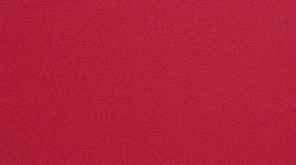 Fototapeta premium a seamless texture of slightly textured colored paper in berry red color