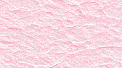 Fototapeta premium a seamless texture of slightly textured colored paper in baby pink color