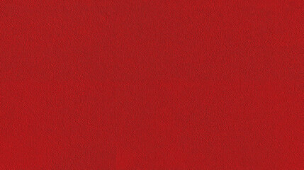Fototapeta premium a seamless texture of slightly textured colored paper in cardinal color