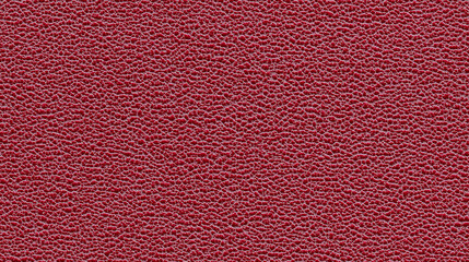Fototapeta premium a seamless texture of slightly textured colored paper in ruby color
