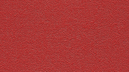 Fototapeta premium a seamless texture of slightly textured colored paper in cherry red color
